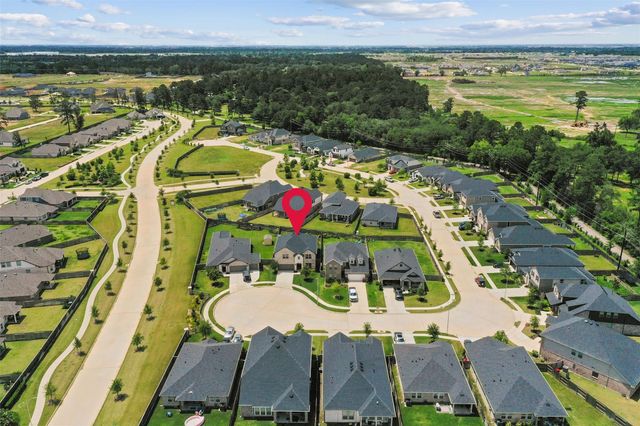 21307 Fresno Brook Circle, Tomball, TX 77377