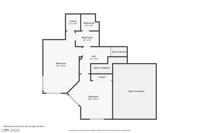 1920 Summer Palm Place 103, Las Vegas, NV 89134