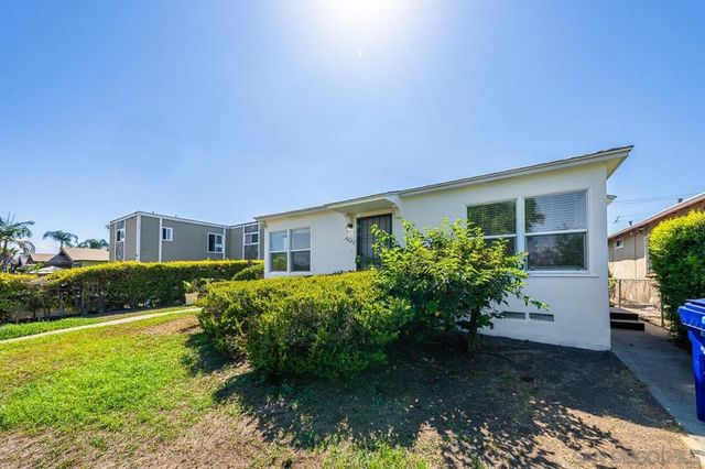 3626 Highland Ave, San Diego, CA 92105