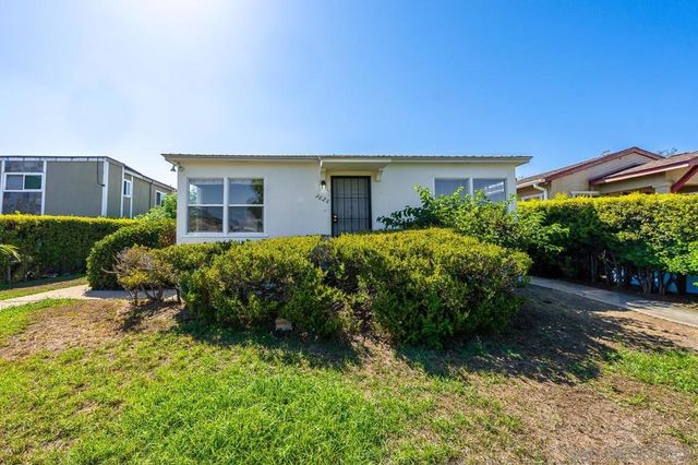 3626 Highland Ave, San Diego, CA 92105