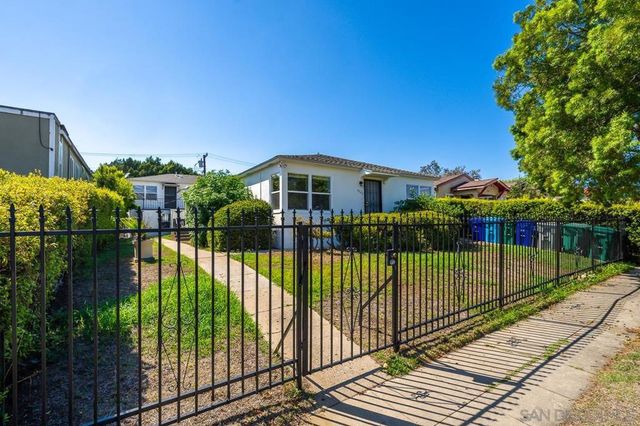 3626 Highland Ave, San Diego, CA 92105