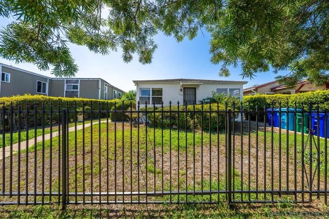 3626 Highland Ave, San Diego, CA 92105