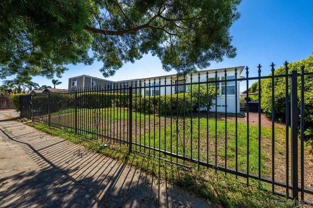 3626 Highland Ave, San Diego, CA 92105