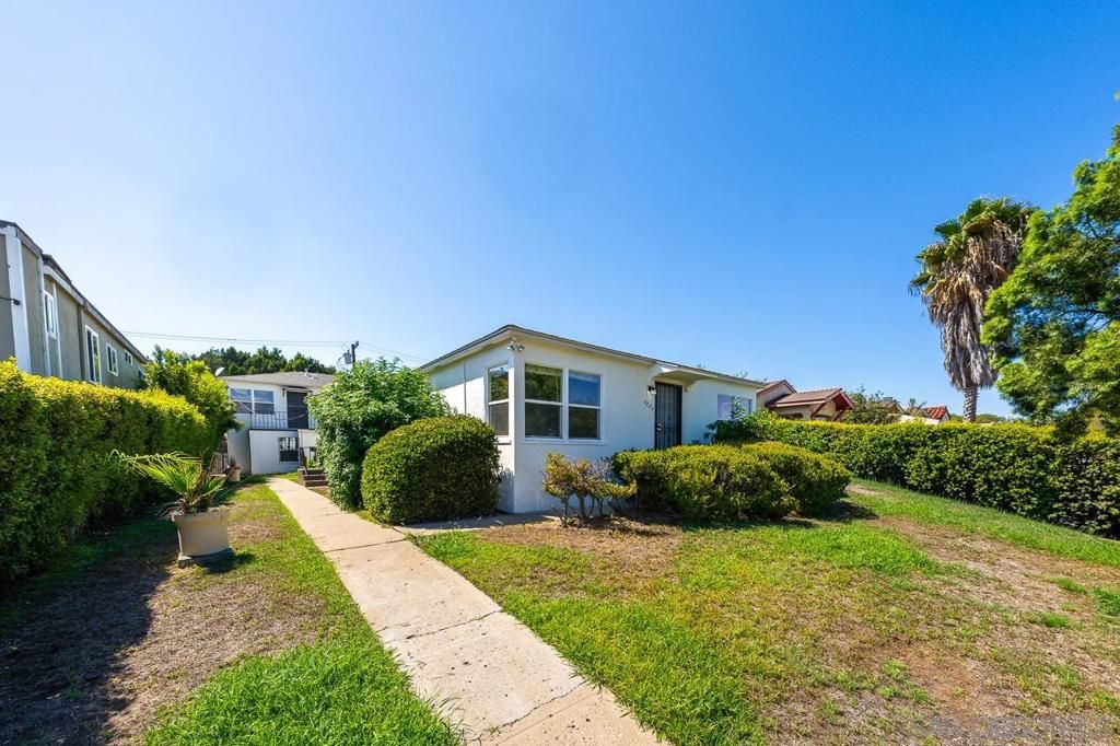 3626 Highland Ave, San Diego, CA 92105