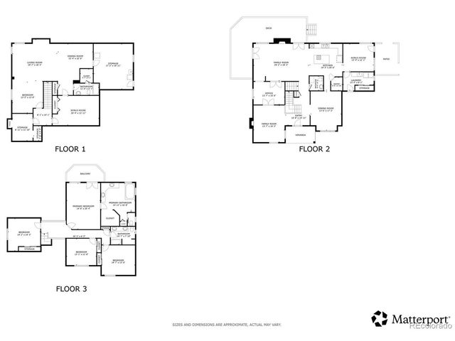 7129 S Chapparal Cir W, Aurora, CO 80016