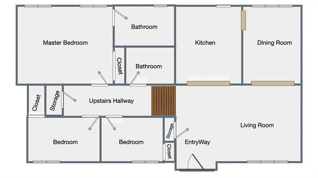 1828 E Mohawk Drive, Olathe, KS 66062