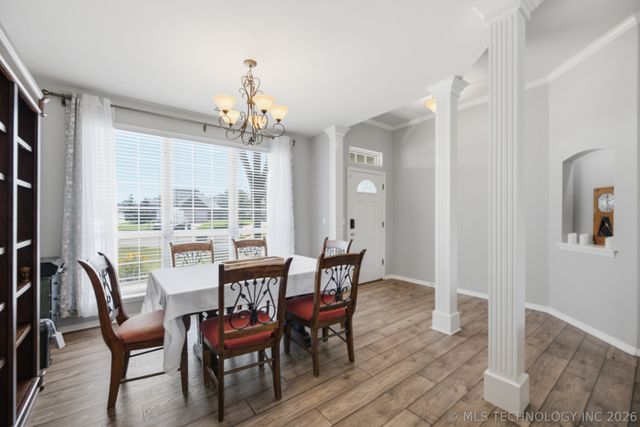 20516 E 31st Place, Broken Arrow, OK 74014