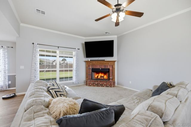20516 E 31st Place, Broken Arrow, OK 74014