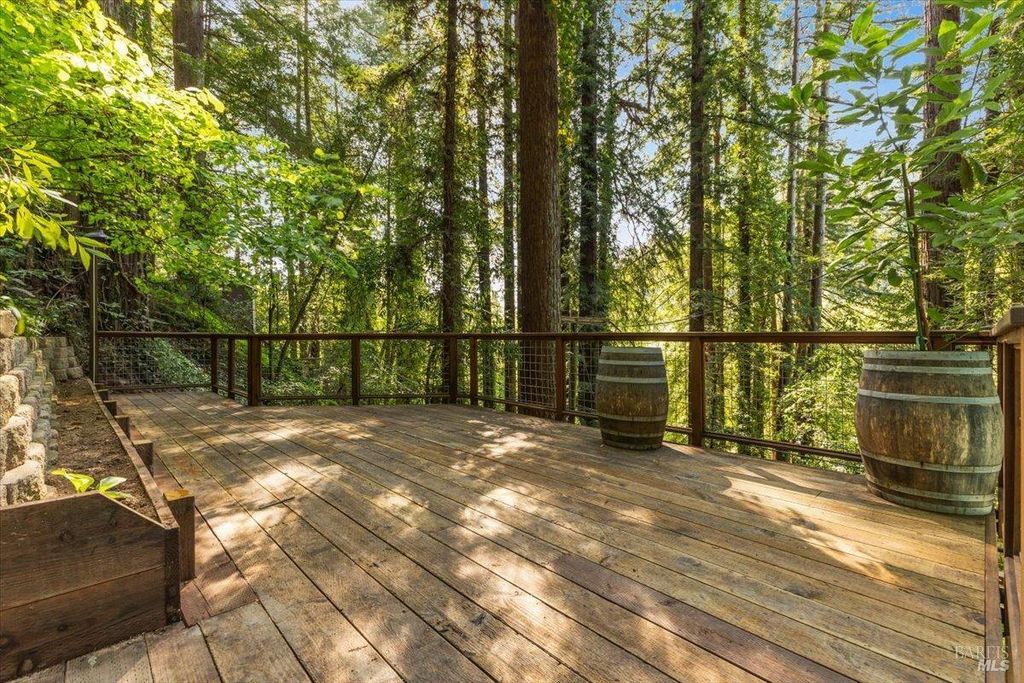 11010 Summerhome Park Rd, Forestville, CA 95436