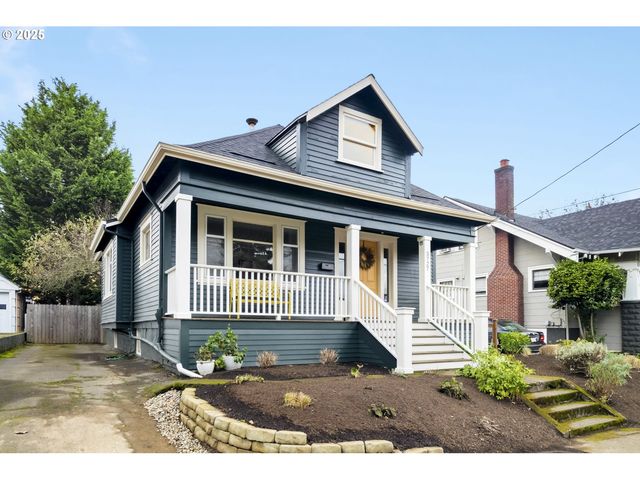 5727 Ne 15TH Ave, Portland, OR 97211