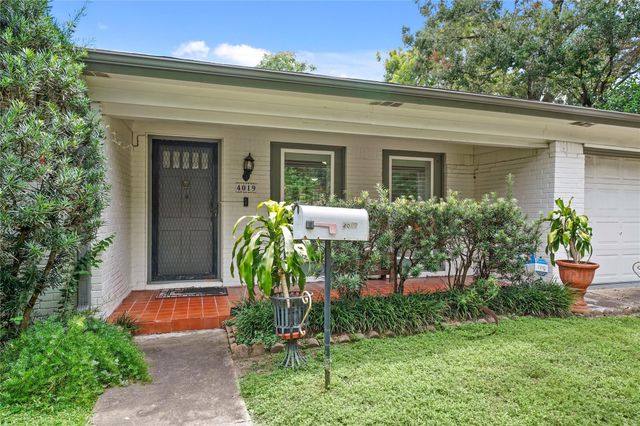 4019 Blue Bonnet Boulevard, Houston, TX 77025