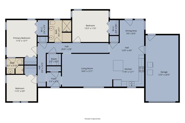 942 Longfellow Street, Waco, TX 76710