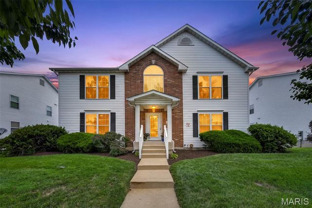618 Homerun Drive 6N, O'fallon, MO 63366