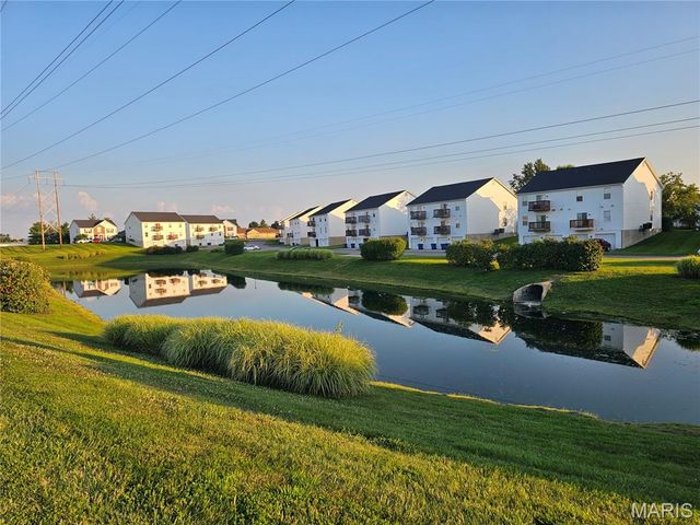 618 Homerun Drive 6N, O'fallon, MO 63366