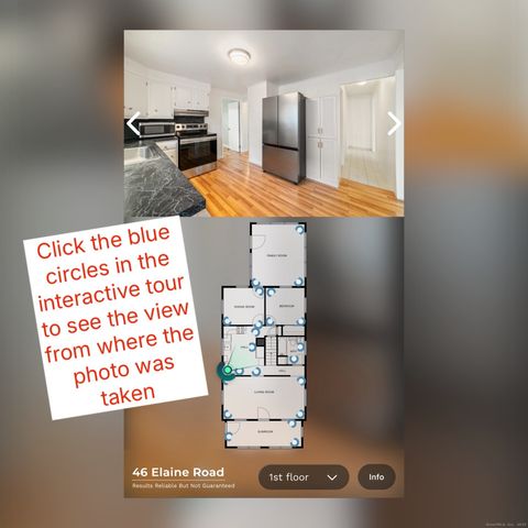 46 Elaine Road, Milford, CT 06460