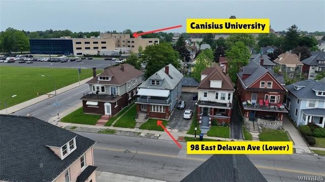 98 East Delavan Avenue N, Buffalo, NY 14208