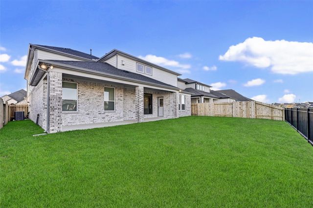 23502 Persimmon Creek Lane, Katy, TX 77493