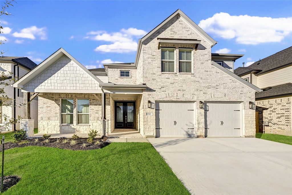 23502 Persimmon Creek Lane, Katy, TX 77493