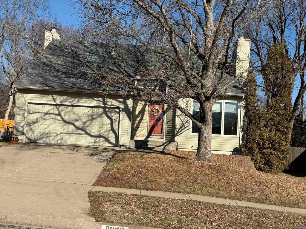 5648 SW 33rd TER, Topeka, KS 66614