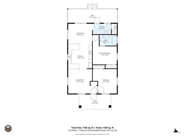 1264 Piney Ridge Road, Forest City, NC 28043