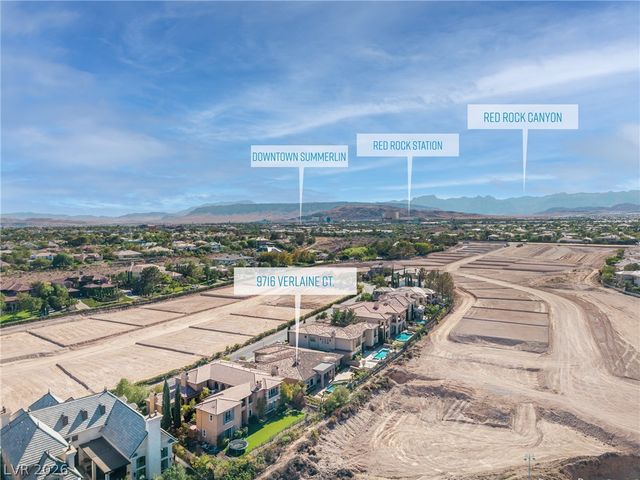 9716 Verlaine Court, Las Vegas, NV 89145