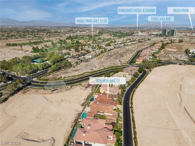 9716 Verlaine Court, Las Vegas, NV 89145