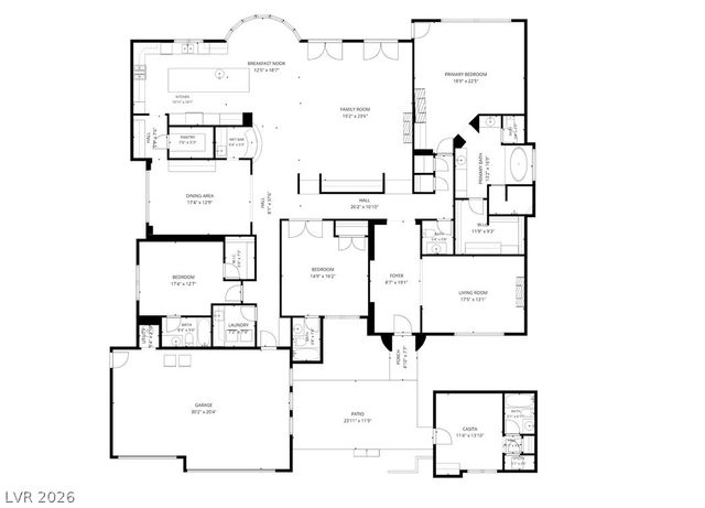9716 Verlaine Court, Las Vegas, NV 89145