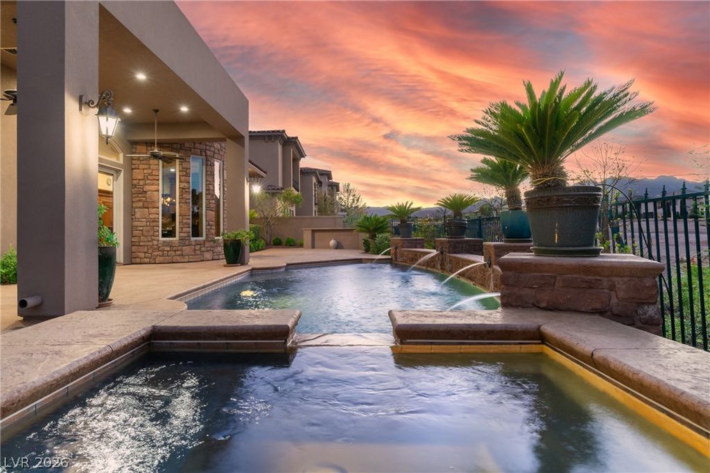 9716 Verlaine Court, Las Vegas, NV 89145 — photo 2