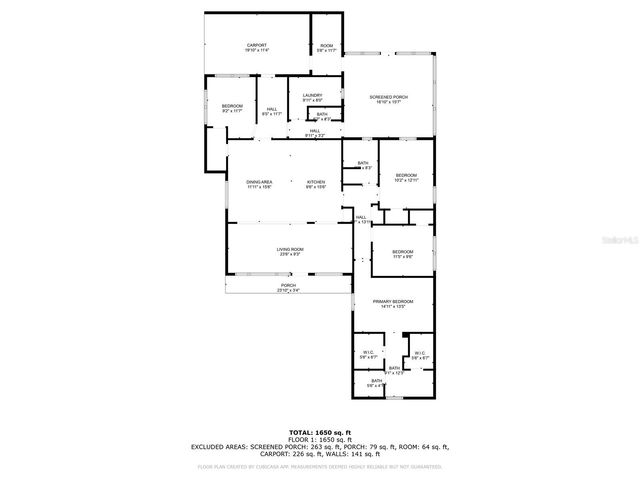 1000 EMERALDA ROAD, Orlando, FL 32808