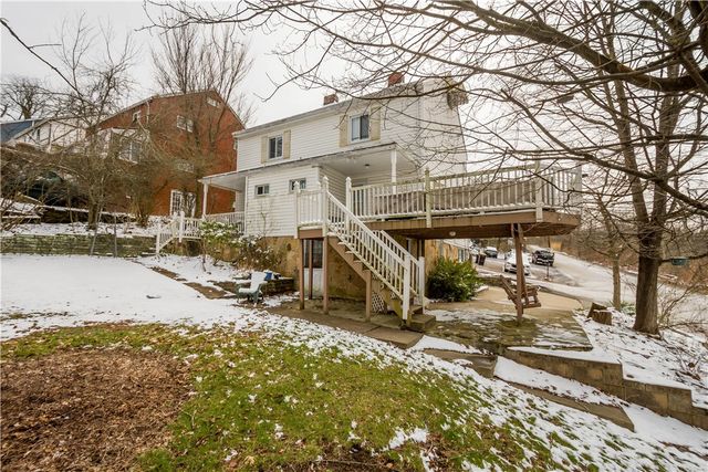 4457 4th St, Bethel Park, PA 15102