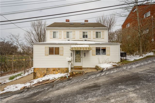 4457 4th St, Bethel Park, PA 15102