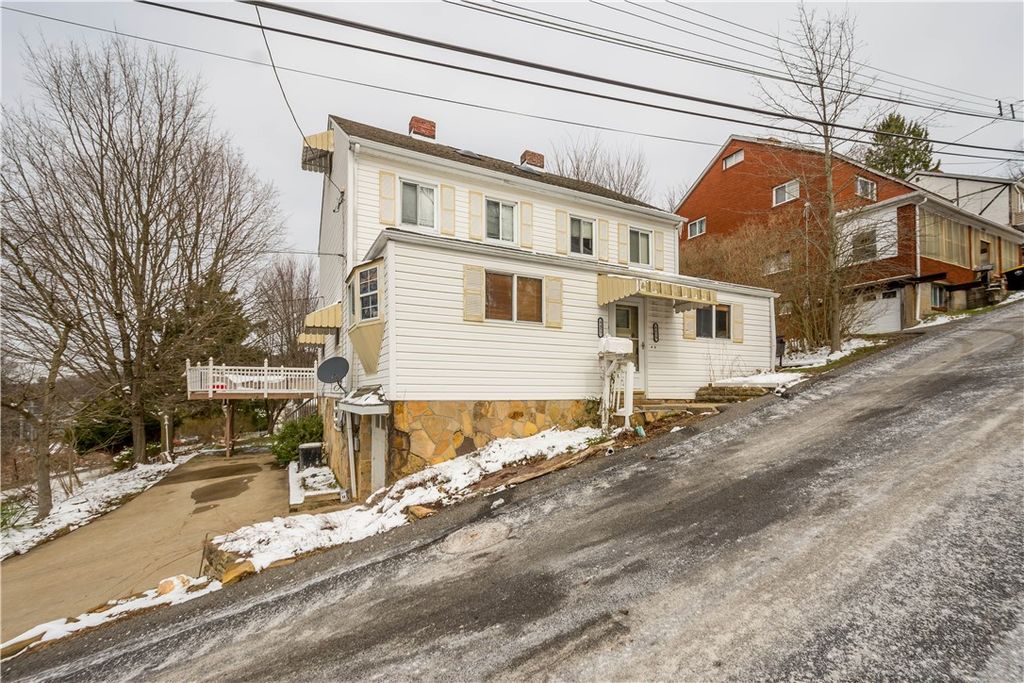 4457 4th St, Bethel Park, PA 15102