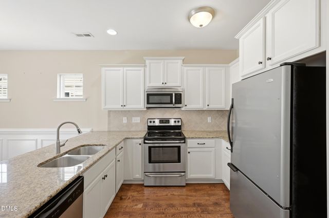 245 Marsh Creek Drive, Garner, NC 27529
