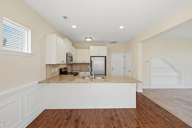 245 Marsh Creek Drive, Garner, NC 27529