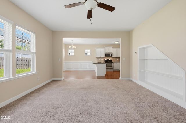 245 Marsh Creek Drive, Garner, NC 27529