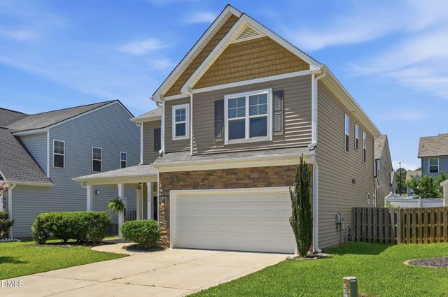 245 Marsh Creek Drive, Garner, NC 27529