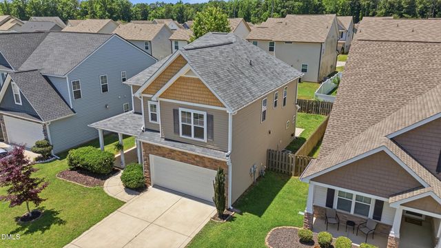 245 Marsh Creek Drive, Garner, NC 27529