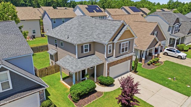 245 Marsh Creek Drive, Garner, NC 27529