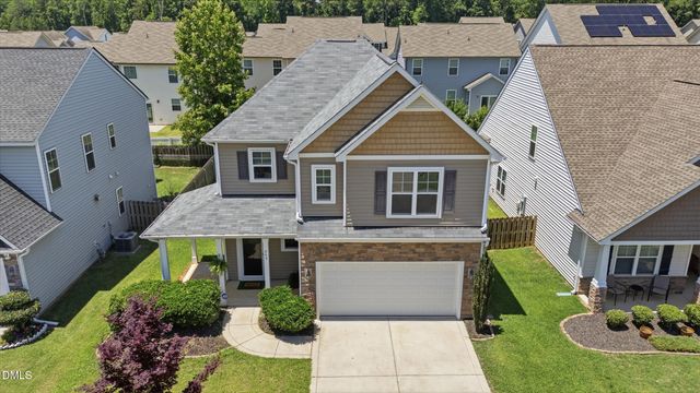 245 Marsh Creek Drive, Garner, NC 27529