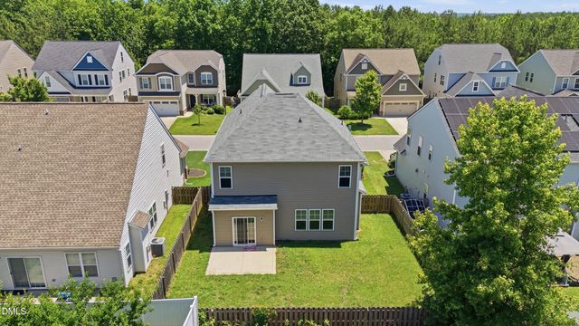 245 Marsh Creek Drive, Garner, NC 27529