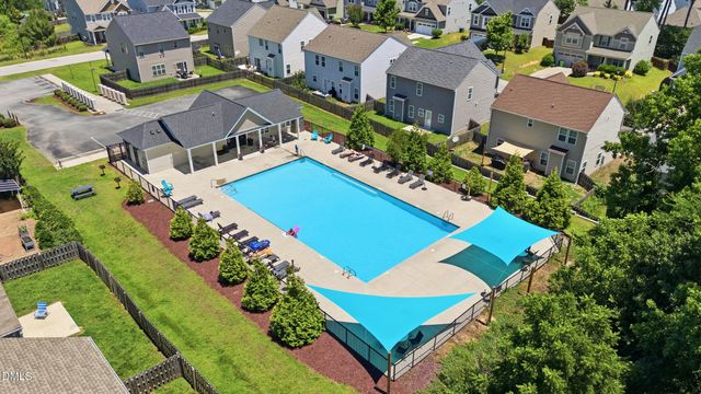 245 Marsh Creek Drive, Garner, NC 27529