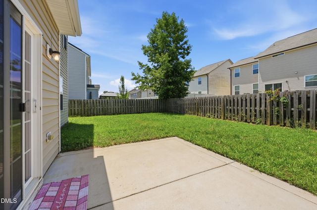 245 Marsh Creek Drive, Garner, NC 27529