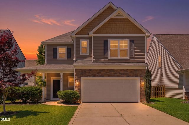 245 Marsh Creek Drive, Garner, NC 27529