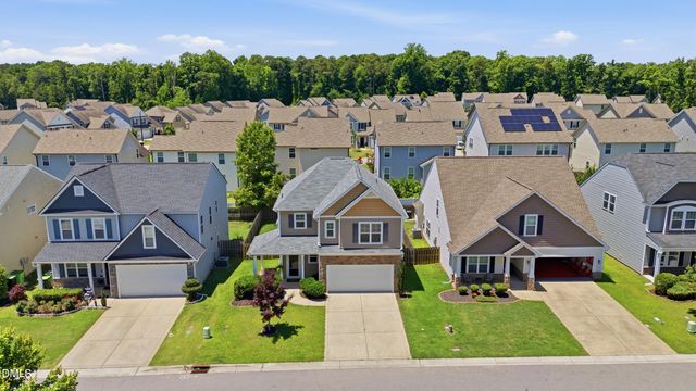 245 Marsh Creek Drive, Garner, NC 27529