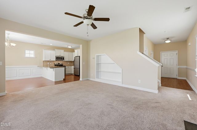 245 Marsh Creek Drive, Garner, NC 27529