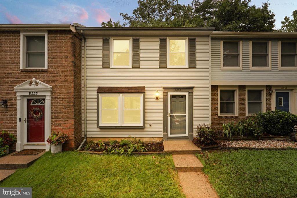 8353 FERN LEAF CT, Springfield, VA 22153