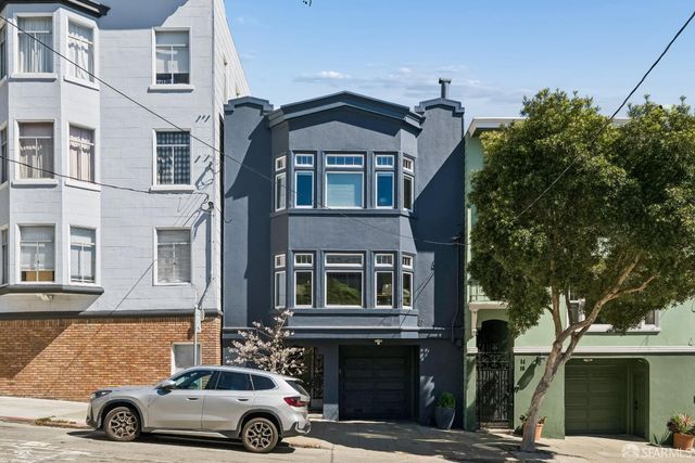 10 Clayton Street, San Francisco, CA 94117