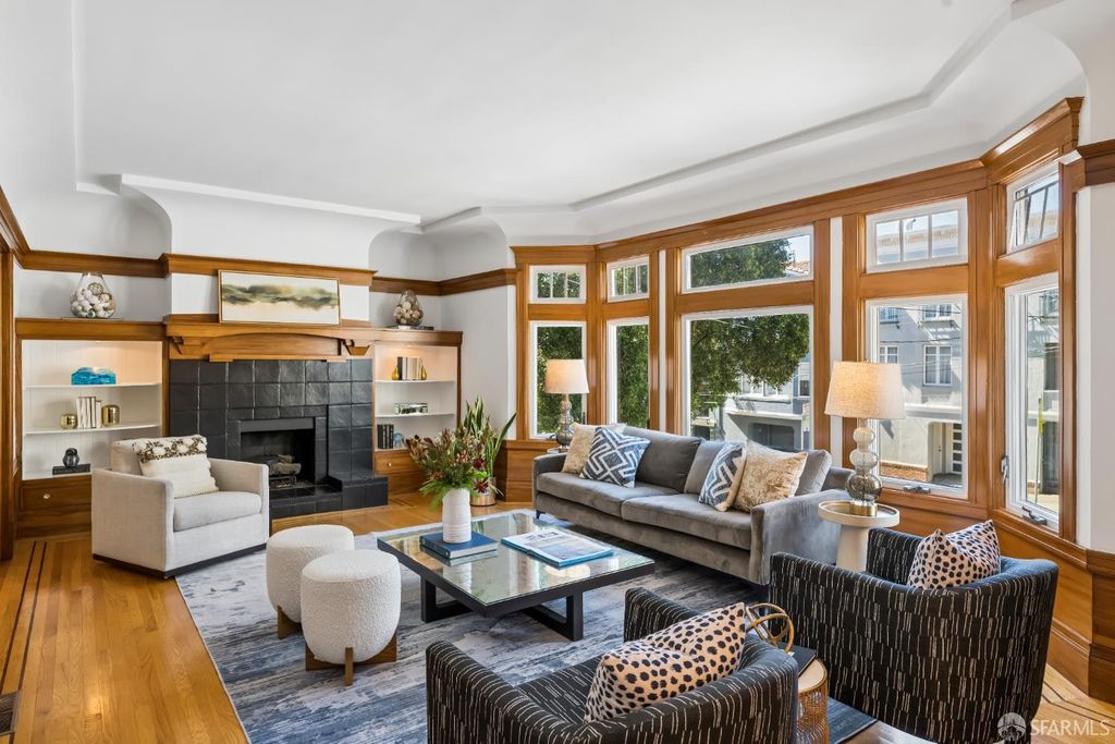 10 Clayton Street, San Francisco, CA 94117