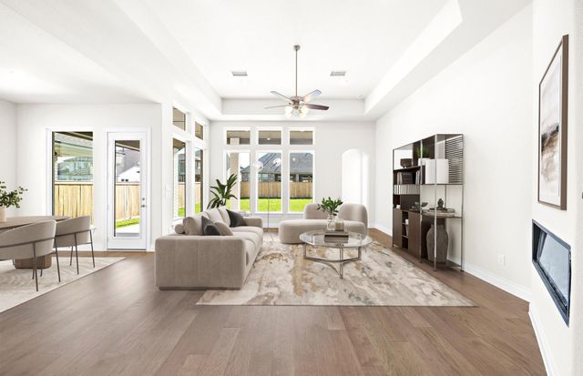 9730 Roaring River Falls Lane, Porter, TX 77365