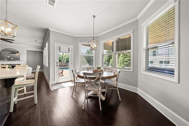 3415 Pleasant Springs Drive, Cumming, GA 30028